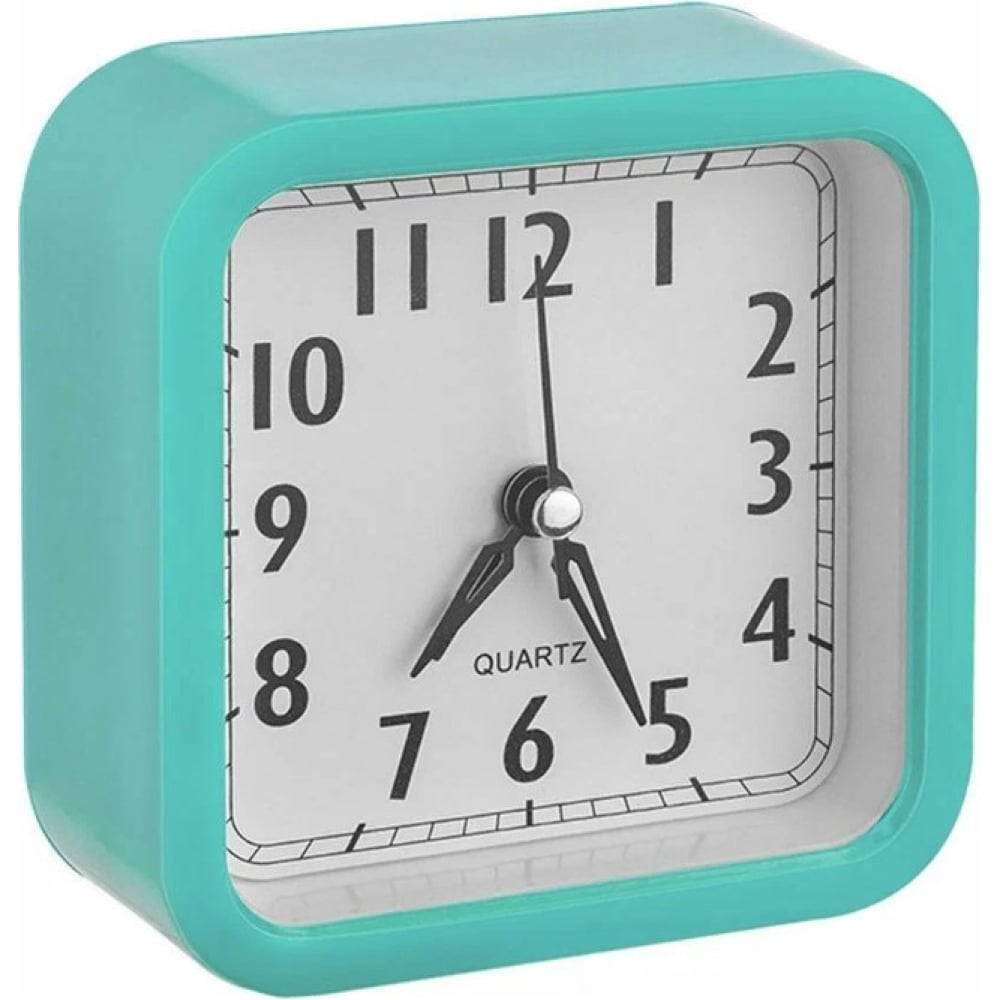 Квадратные часы-будильник Perfeo квадратные часы будильник perfeo