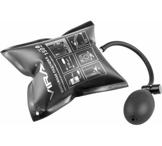 Изображение товара Монтажная полиуретановая подушка для установки окон и дверей VIRA  пневмоклин домкрат для мебели 820149