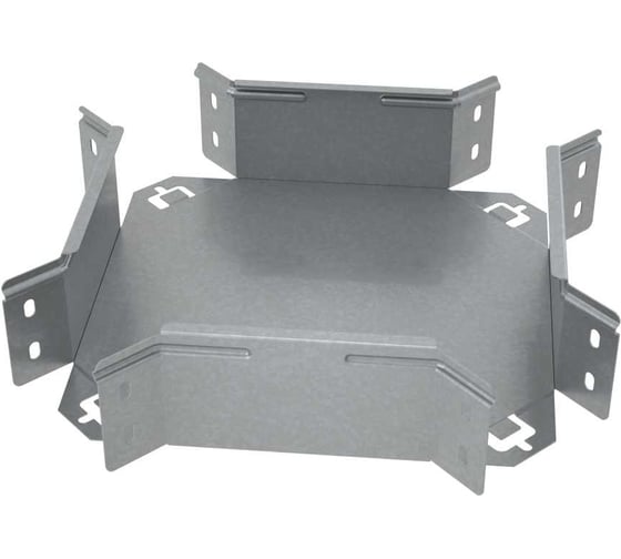 Изображение товара Х-разветвитель Система КМ 100х150 мм "ПЛЮС" PL0617 XDplus100-150
