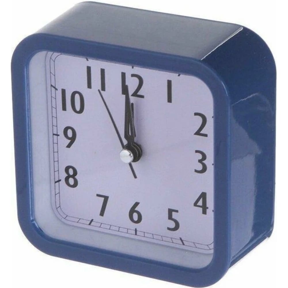 Квадратные часы-будильник Perfeo квадратные часы будильник perfeo