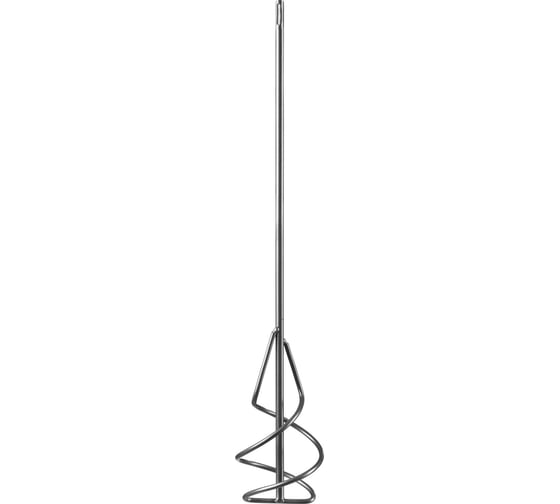 Изображение товара Миксер для песчано-гравийных смесей (100х400 мм; SDS-plus) СИБИН 06049-10-60