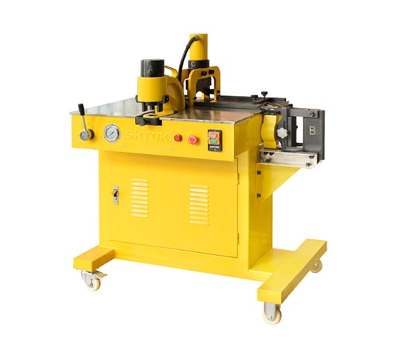 Изображение товара Шинообрабатывающий станок 3в1 SHTOK СРШ-150M 21003