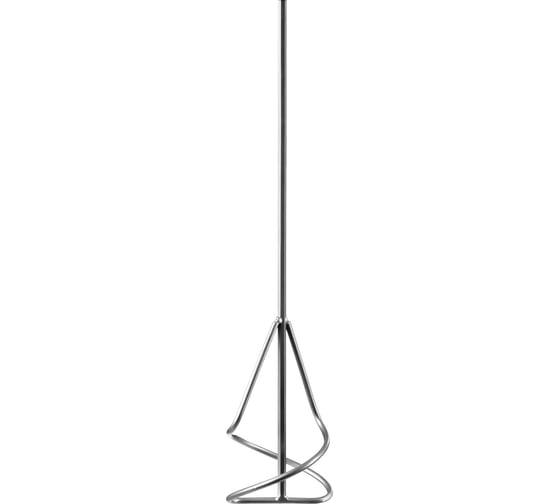 Изображение товара Миксер для песчано-гравийных смесей (120х500 мм, шестигранный хвостовик) СИБИН 06048-12-50