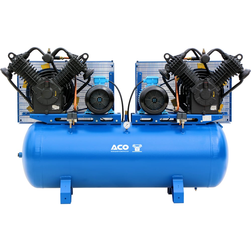 Изображение товара Компрессорная установка Бежецк АСО К-3 2558 высокая производительность и надежность