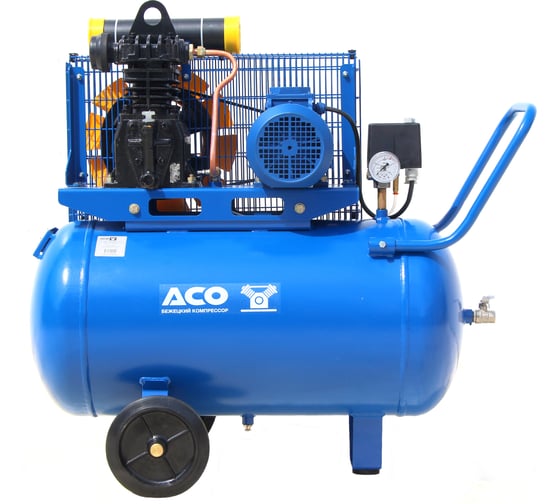 Изображение товара Компрессорная установка Бежецк АСО К-1 2499 К1.00.00.000