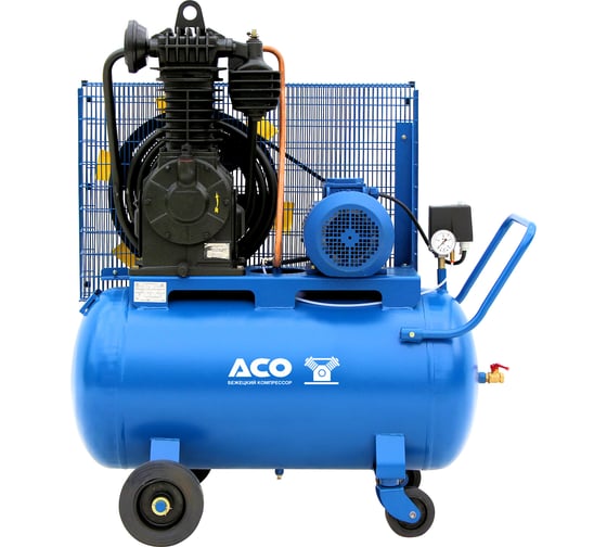 Изображение товара Компрессорная установка Бежецк АСО К-2 2535 К2.00.00.000