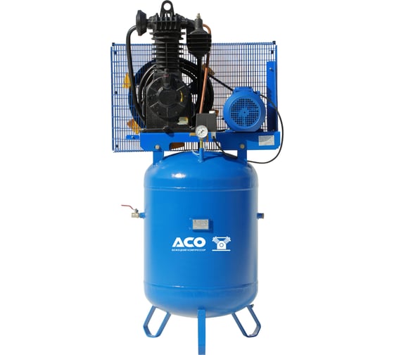 Изображение товара Компрессорная установка Бежецк АСО КВ-15 2625 КВ15.00.00.000