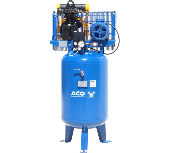 Изображение товара Компрессорная установка Бежецк АСО КВ-7 2626 КВ7.00.00.000