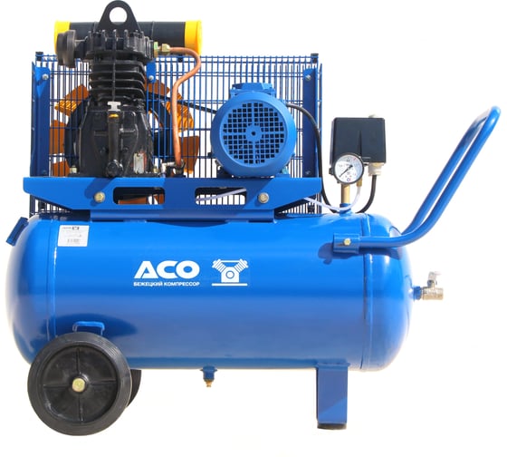 Изображение товара Компрессорная установка Бежецк АСО К-11 2517 К11.00.00.000