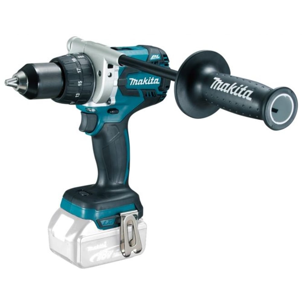 фото Аккумуляторная дрель-шуруповерт makita ddf481z