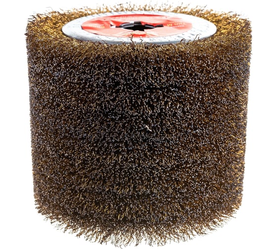 Изображение товара Щетка стальная для удаления ржавчины для M3015 MESSER 10-40-117