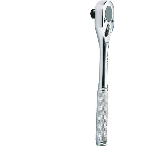 Изображение товара Трещотка Hans 1/2" с металлической ручкой 4120N