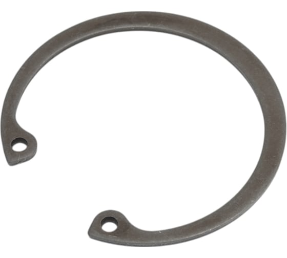 Изображение товара Кольцо стопорное в отверстие BTI DIN 472 47 мм, 10 шт. 00472 705 47