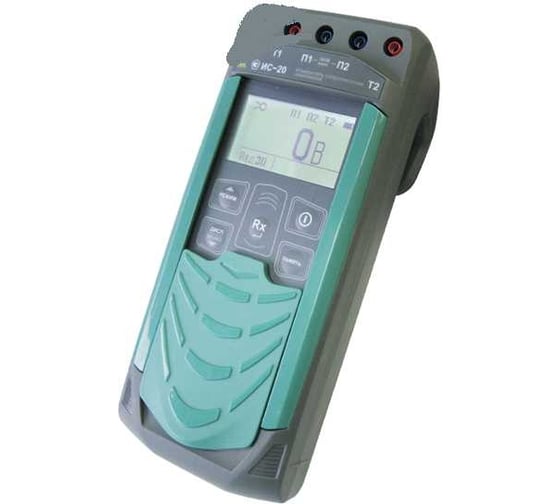 Изображение товара Измеритель сопротивления заземления Радио-Сервис ИС-20 128004