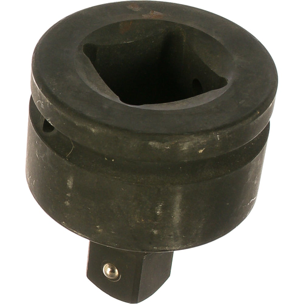 Изображение товара Ударный переходник Hans 1-1/2 дюйма на 1 дюйм сталь 814804B