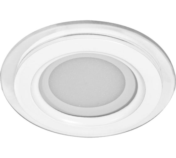 Изображение товара Светодиодный встраиваемый светильник FERON AL2110 6W 4000K белый 27850