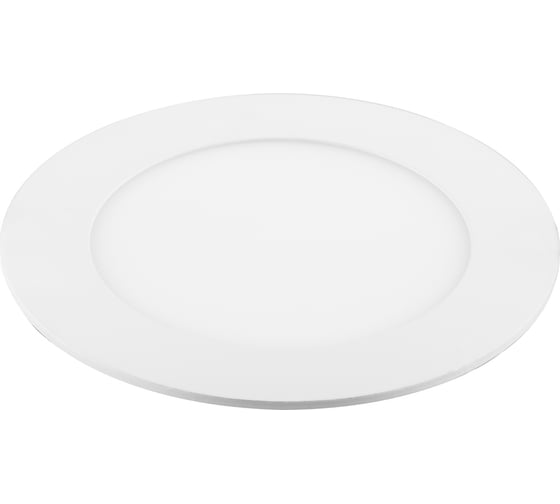 Изображение товара Светодиодный встраиваемый светильник 6W 6400K белый FERON AL500 27996