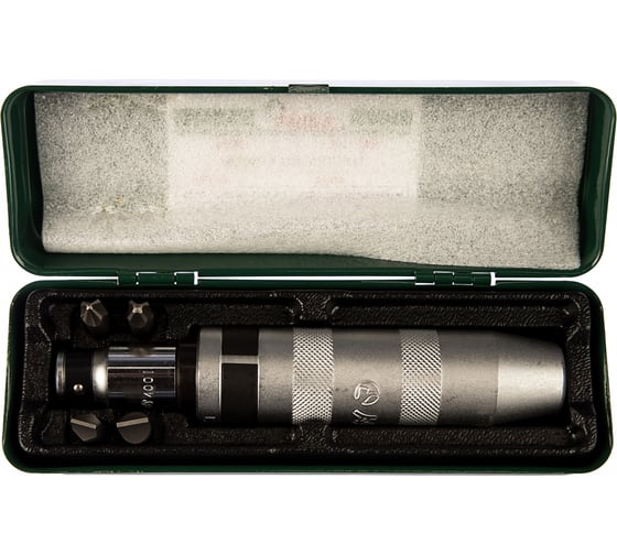 Изображение товара Ударная отвертка с битами Hans 1/2" 4606