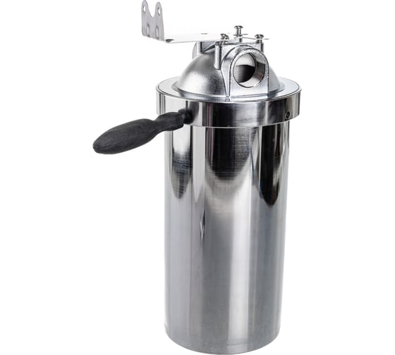 Изображение товара Магистральный фильтр из нержавеющей стали PRIO Новая Вода A488