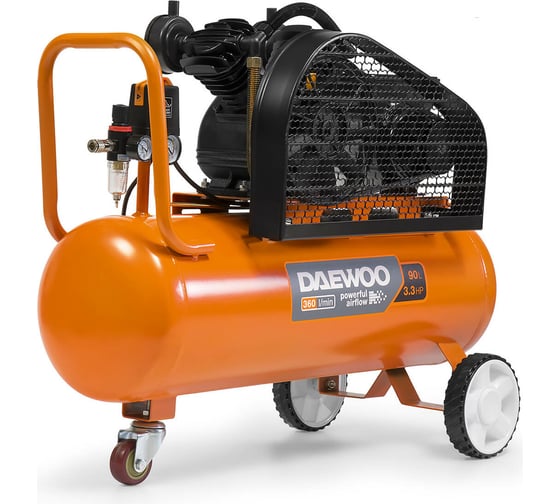 Изображение товара Компрессор Daewoo DAC 90B