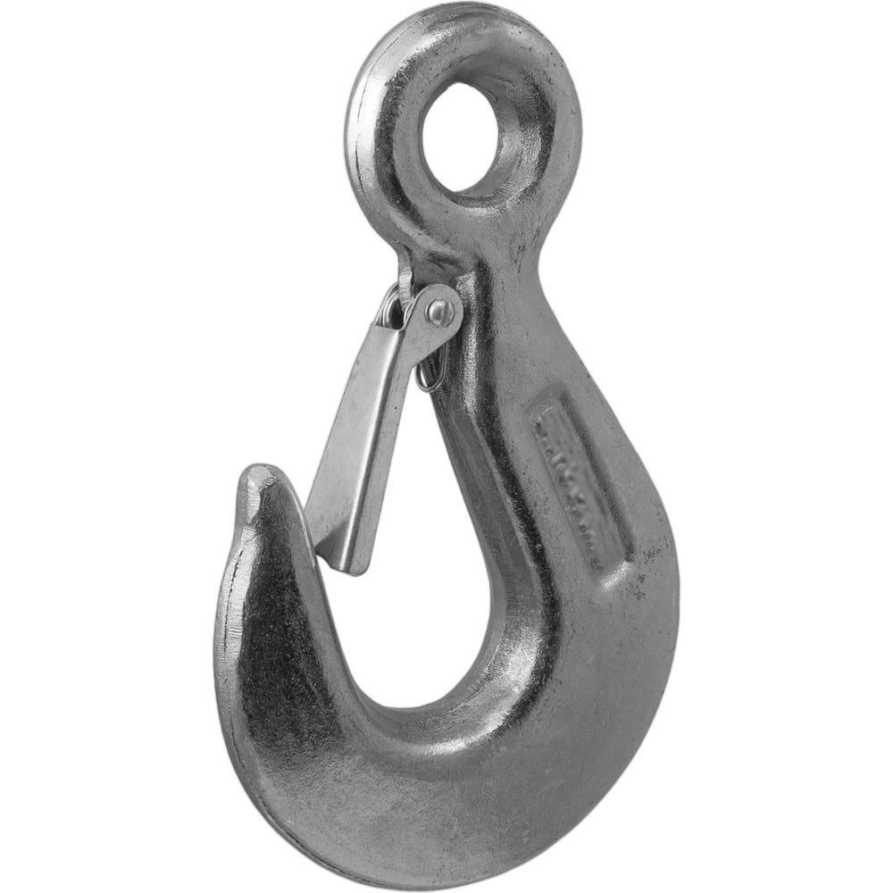 Крюк (250 кг; DIN 689; покрытие цинк) BEFAST KR02501S