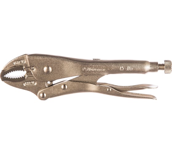 Изображение товара Универсальный зажим струбцины Hans 10" 250мм 1803-10