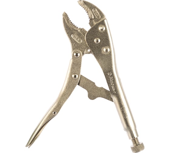 Изображение товара Универсальный зажим струбцины Hans 10" 250мм 1805-10