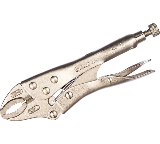 Изображение товара Универсальный зажим струбцины Hans 7" 175мм 1805-07