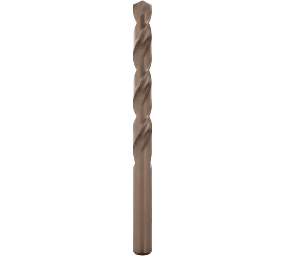 Изображение товара Сверло по металлу 10.5x133/87 мм DIN338 HSSE-Co5 H-Tools 1060-1105