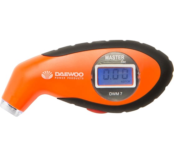Изображение товара Цифровой манометр DAEWOO DWM7 DWM 7