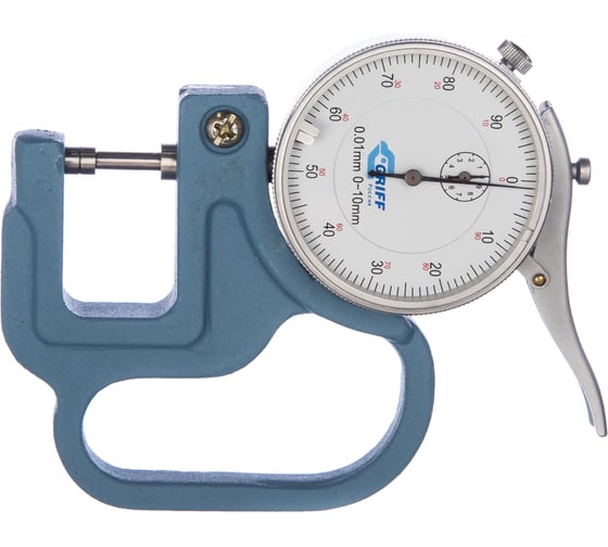 Изображение товара Толщиномер GRIFF ТР 10 30 D140021