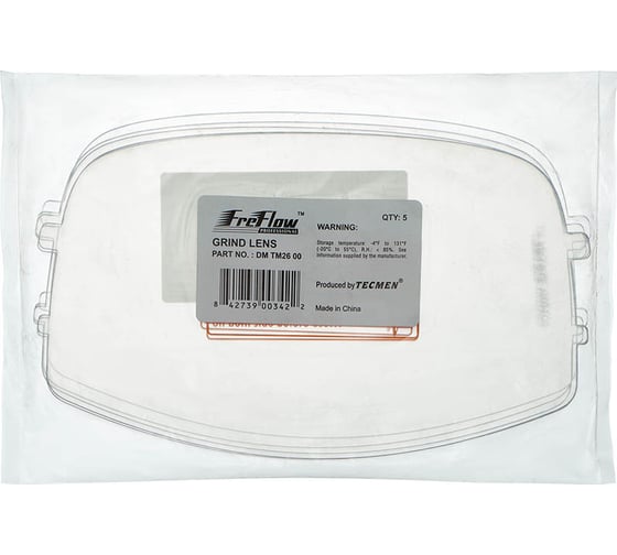 Изображение товара Защитное стекло TCM для зачистки (5шт) TECMEN 100582635