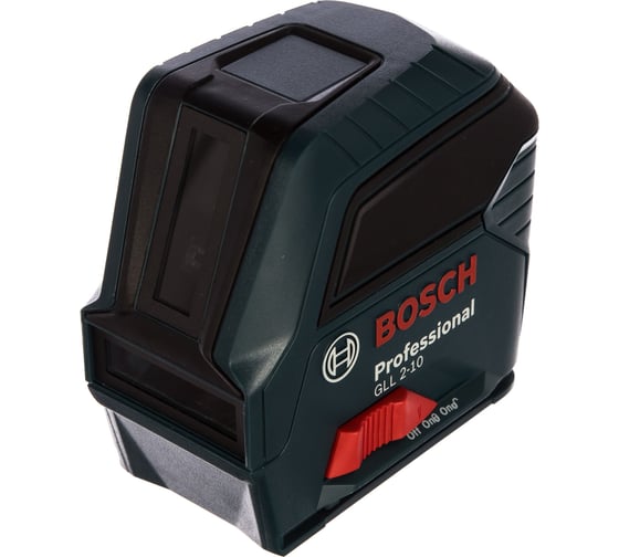 Изображение товара Лазерный нивелир Bosch GLL 2-10 0.601.063.L00