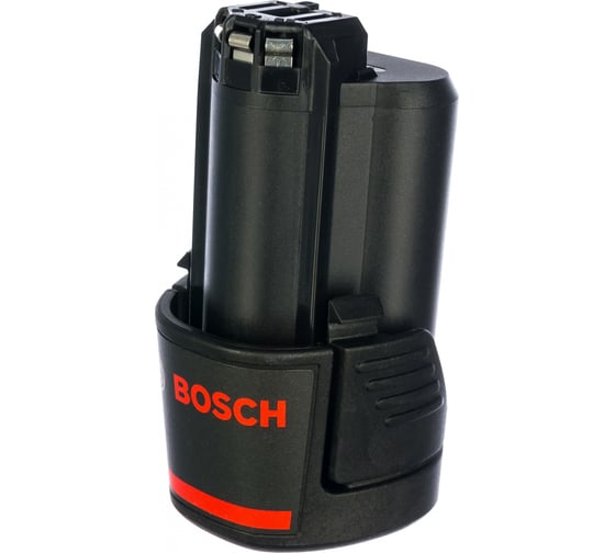 Изображение товара Аккумулятор (12 В; 3.0 А*ч; Li-Ion) Bosch 1600A00X79