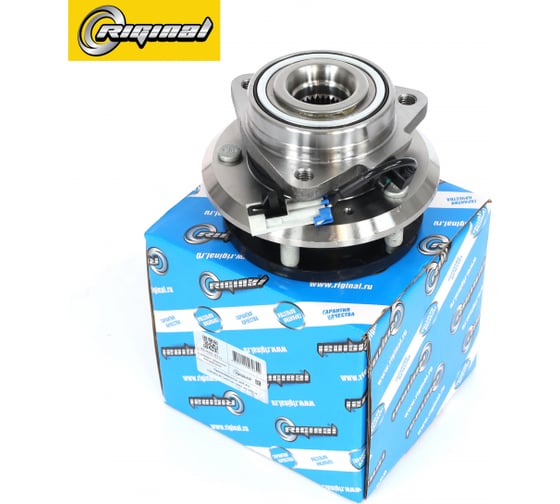 Изображение товара Ступица с подшипником передняя для а/м CHEVROLET CAPTIVA/OPEL ANTARA 06- (19150997) Riginal RG40203-JP11A