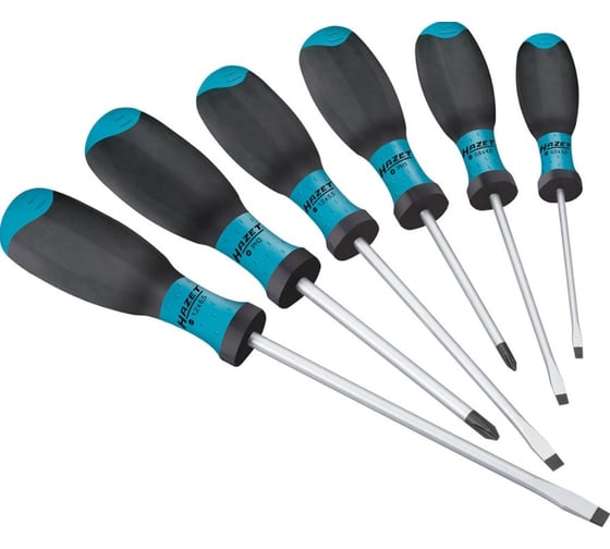 Изображение товара Набор отверток HAZET 810SPC/6