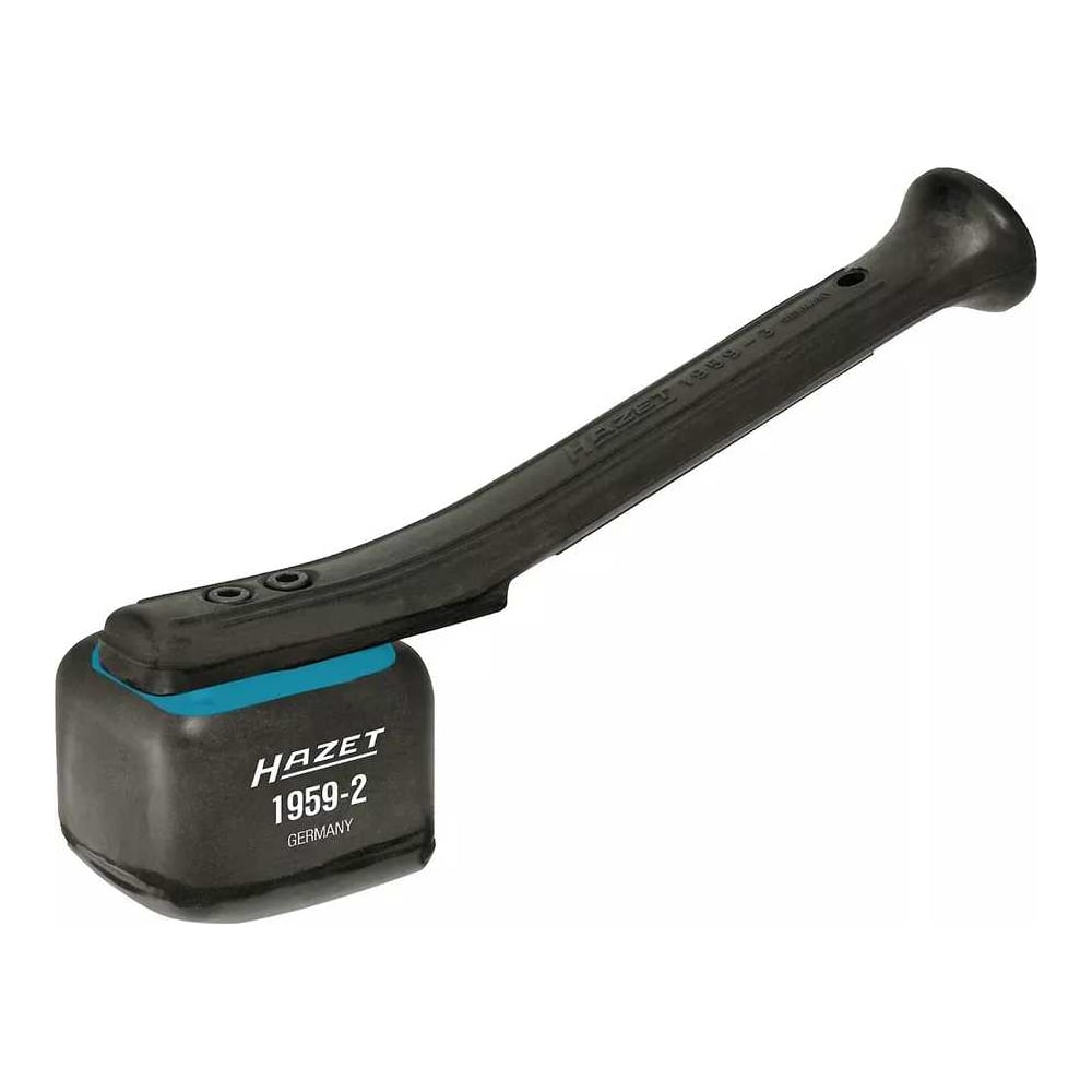 Изображение товара Молоток с амортизирующим ударом HAZET 1959-2 для кузовных работ и металлов