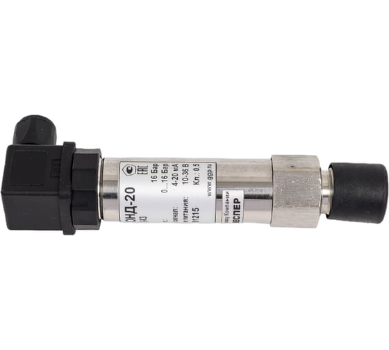 Изображение товара Датчик давления Веспер 0...10 bar VSP1541