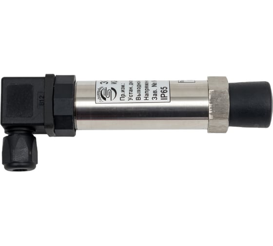 Изображение товара Датчик давления Веспер 0...6 bar VSP1544