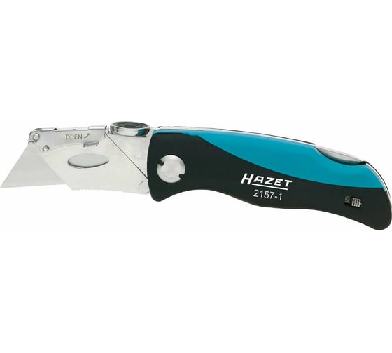 Изображение товара Складной нож HAZET 2157-1