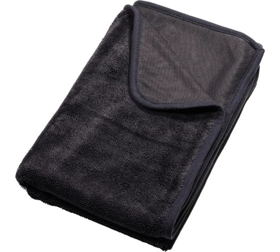 Изображение товара Полотенце из микрофибры ACG DELIKA XL для деликатной сушки поверхностей автомобиля, 90x70 см 1022261