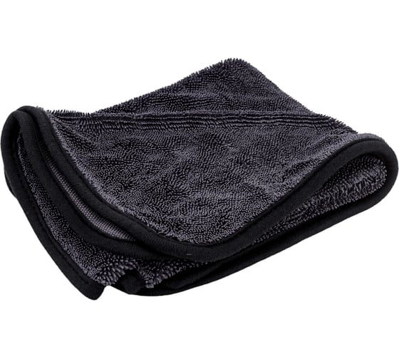 Изображение товара Полотенце из микрофибры ACG DELIKA для деликатной сушки поверхностей автомобиля, 45x70 см 1022775