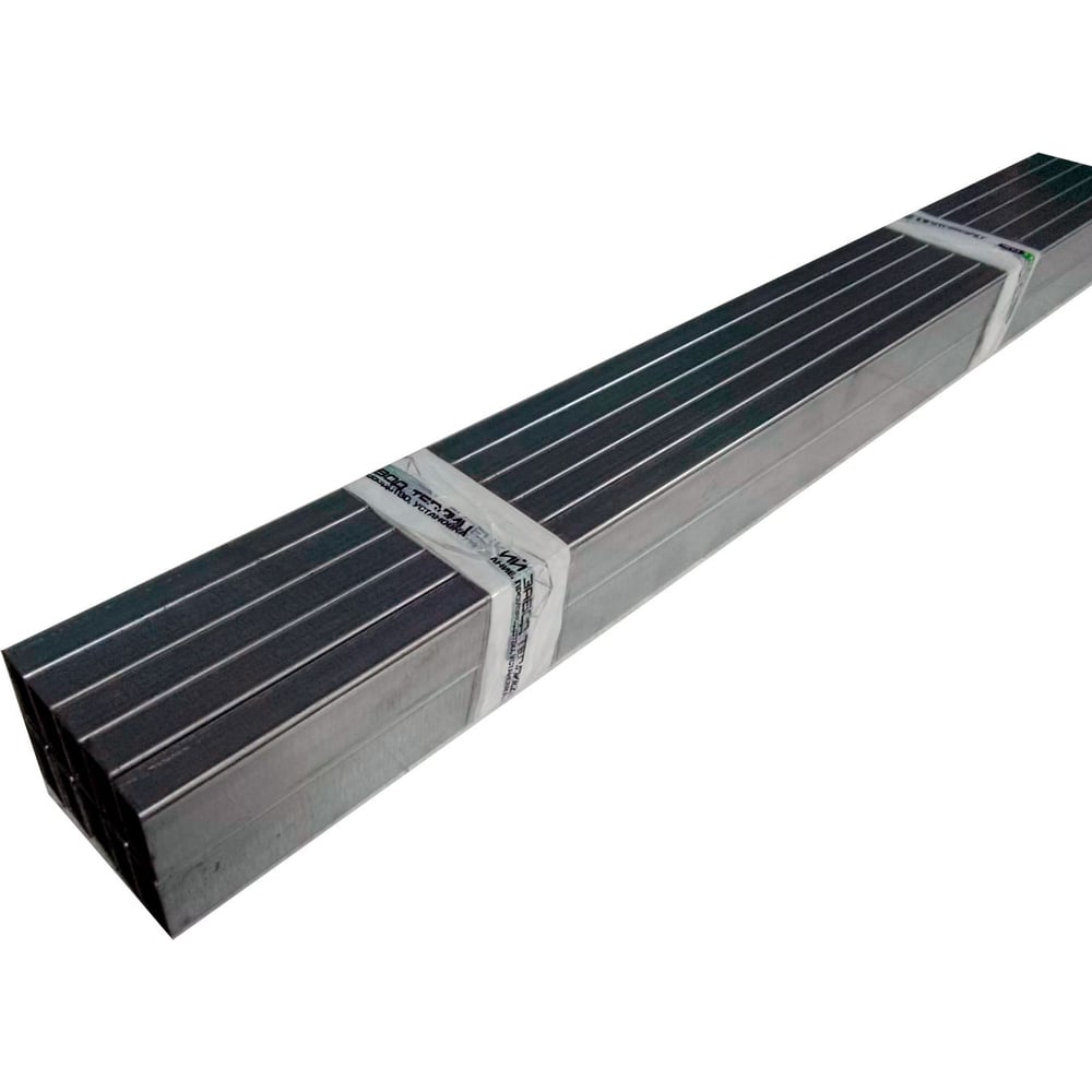 Изображение товара Набор профильной трубы 40x20 мм 97.3 см 10 шт АКТИВАГРО.РФ