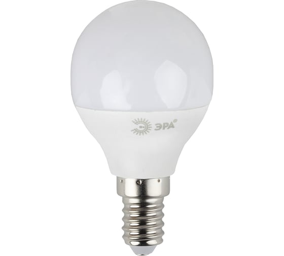 Изображение товара Светодиодная лампа ЭРА LED smd P45-7w-840-E14 Б0020551