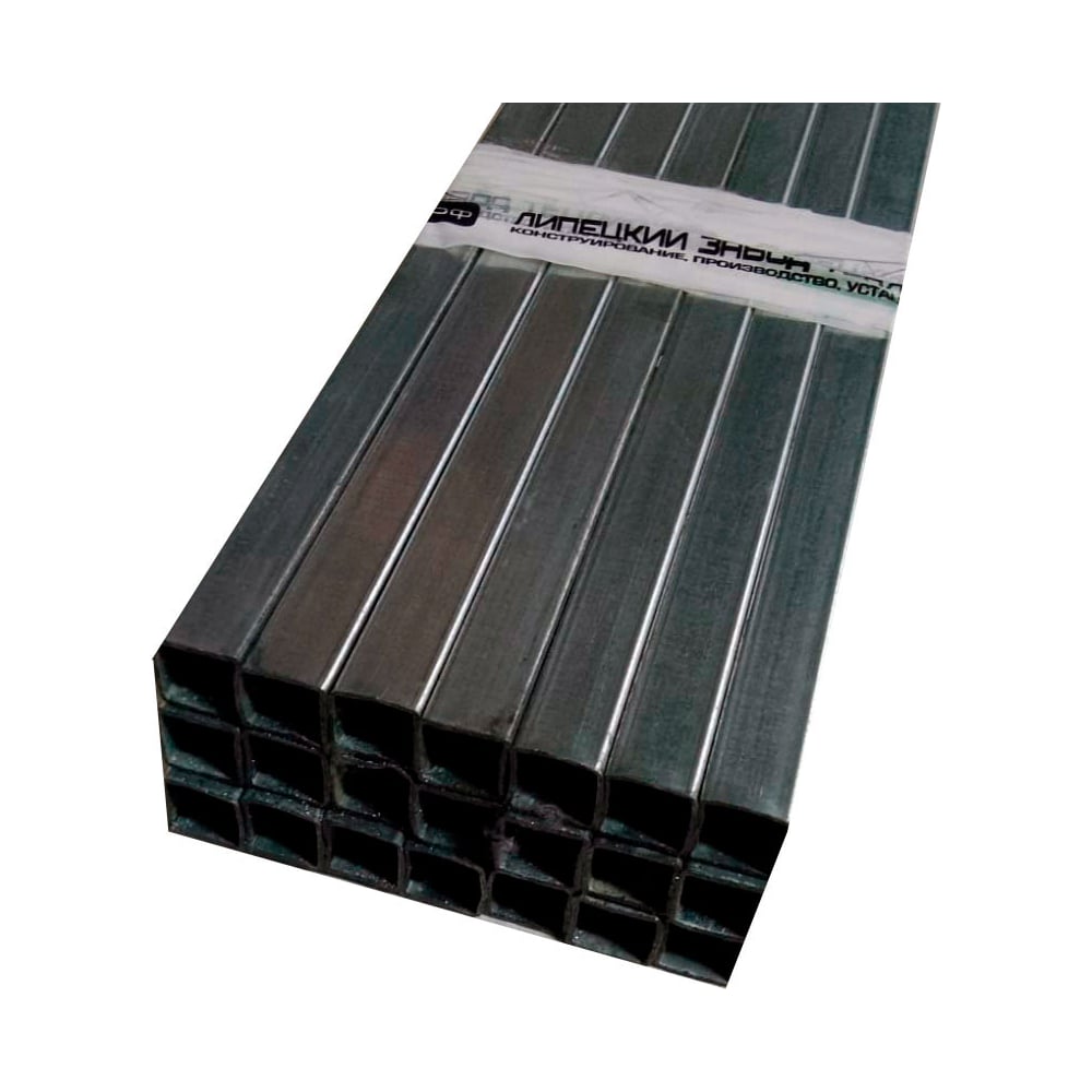 Изображение товара Набор профильной трубы АКТИВАГРО.РФ 20x20 мм 21 шт