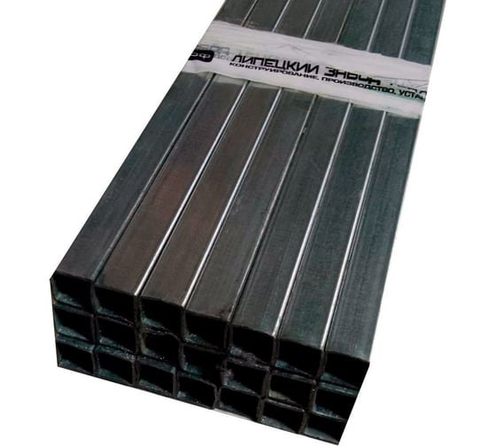 Изображение товара Набор профильной трубы АКТИВАГРО.РФ 20x20 мм, 64.3 см, 21 шт. 149