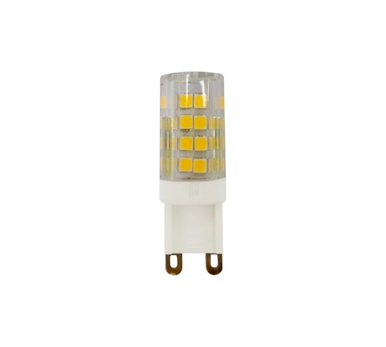 Изображение товара Светодиодная лампа ЭРА LED smd JCD-3,5w-220V-corn, ceramics-840-G9 Б0027862