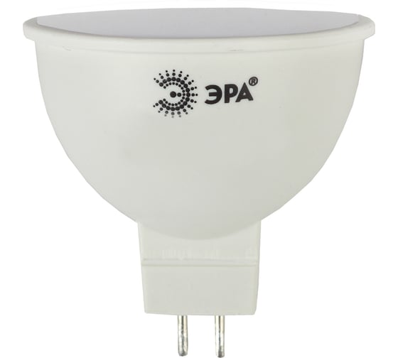 Изображение товара Светодиодная лампа ЭРА LED smd MR16-8w-840-GU5 3 Б0020547