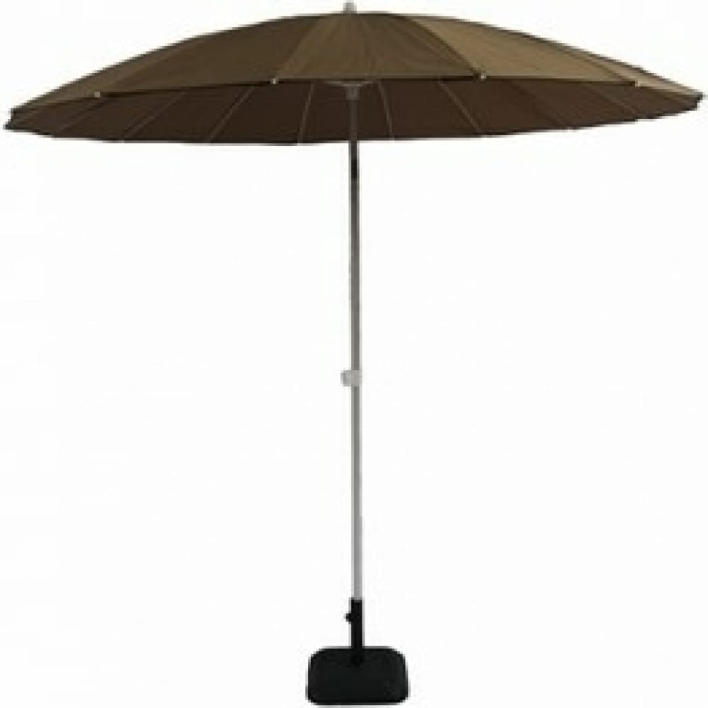 Зонт Green glade ​​​​​​​зонт садовый green glade 6403 светло коричневый
