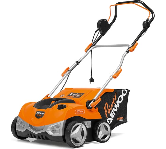 Изображение товара Электрический скарификатор DAEWOO DSC 2000E